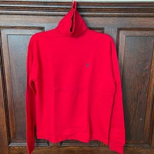 Polo Sport M red turtleneck new with tags